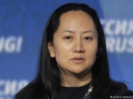 Китай выразил протест из-за начала экстрадиции в США финдиректора Huawei