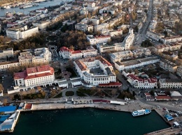 В Севастополе в районе бухты Омега планируют разбить два парка