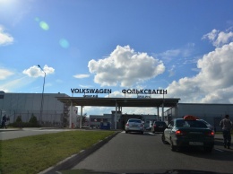 На заводе ГАЗ начнут выпускать новый кроссовер Volkswagen Tarek