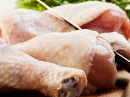 В Украине упали цены на курятину