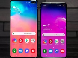 Эксперты назвали себестоимость Samsung Galaxy S10+