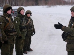 «Ихтамнет»: курсанты из России прошли практические занятия по стрельбе в зоне ООС