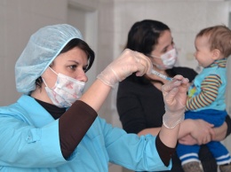 Корь наступает: в Крыму за три дня выявлено 14 новых случаев заболевания