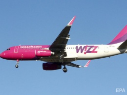 Wizz Air запустила четыре новых рейса из Украины