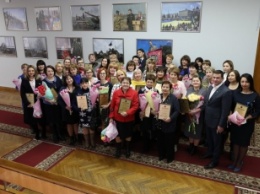 Кто из мелитопольских женщин получил звание «Господиня свого краю»