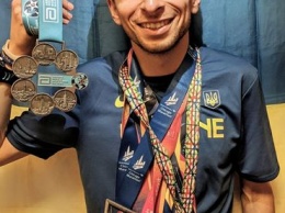 Новокаховчанин Дмитрий Молчанов установил марафонский рекорд