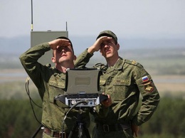 В Донбассе военные РФ испытывают новые виды беспилотников