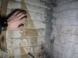 Путешествия в подземелье: запорожский блогер проник в старые катакомбы и снял это на видео