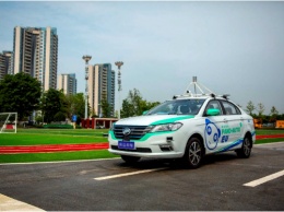 Компания LIFAN первой в Китае запускает тестирование автопилота на базе 5G