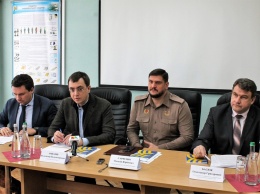 В Николаеве состоялось первое заседание конкурсных комиссий по концессии портов «Ольвия» и «Херсон»