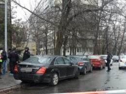 В Киеве убили свидетеля по делу "бриллиантовых прокуроров"