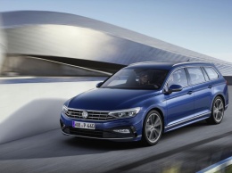 Первый видеообзор нового Volkswagen Passat 2020