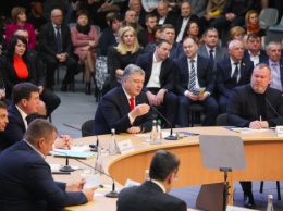Петр Порошенко: Днепропетровская область - лидер децентрализации