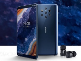 Nokia 9 PureView получает обновление для камеры