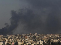 Израиль нанес новые ракетные удары по Сектору Газа