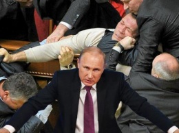 «Бандитская страна»: Зятя Путина избили в Москве из-за конфликта на дороге