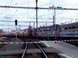 В Чехии столкнулись поезда, десятки пострадавших