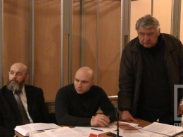 Владимир БАЛАКИН судьей отправлен в Кривом Роге под домашний арест - прямо с больничной койки