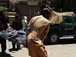 На востоке Афганистана в результате подрыва смертников погибли как минимум 16 человек