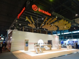 Компания Brembo подготовила коллекцию ярких тормозных суппортов