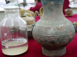 "Эликсир бессмертия" впервые найден в древней могиле в Китае