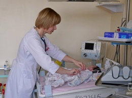 В областной детской больнице после ремонта открыли отделение интенсивной терапии для новорожденных