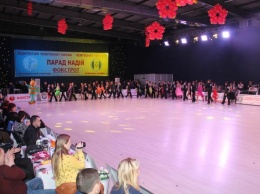 Киев принимает 30-й Парад надежд по бально-спортивным танцам: более 1000 спортсменов выйдут на паркет