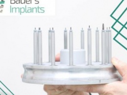 Bauer's Implants - компания, которая стремительно развивается на рынке дентальных имплантатов