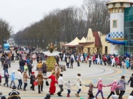 В парке Горького отпразднуют Масленицу