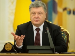 Порошенко поддержал решение США по ракетам