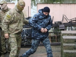 Русские назначили психиатрическую экспертизу украинским военнопленным морякам