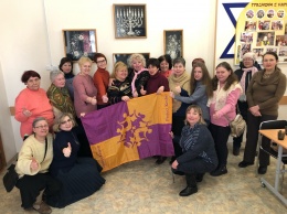 В Херсоне ВЖЕО «Проект Кешер» провел тренинг «Еврейская женщина: вчера, сегодня, завтра»