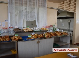 В николаевском КОПе бесплатное питание продают через буфет - оборот 150 млн грн, - активист