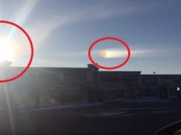 Второе Солнце над Канадой: Очевидцы заметили планету-убийцу Нибиру