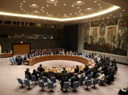Совбез ООН обсудит ситуацию в оккупированном Крыму