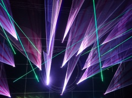 Физики посветили лазером сквозь краску