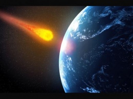 Ученые NASA: Гигантский 340-метровый астероид может уничтожить Землю в октябре 2019 года