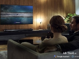 LG запускает глобальные продажи передовых телевизоров новой серии 2019 года