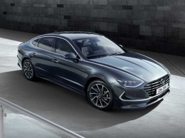 Hyundai Sonata нового поколения будут выпускать на "Автоторе"