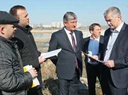 Городу Саки будет выделено 19 млн рублей на уборочную технику