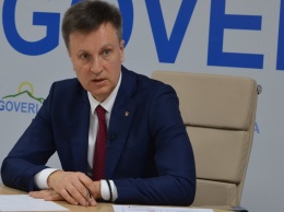 Кандидат в президенты Валентин Наливайченко пообещал победить коррупцию и кумовство (фото)