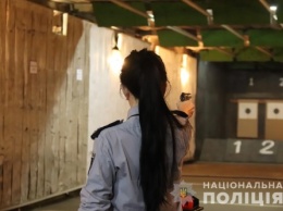 В Харькове женщины устроили стрельбу (фото)