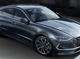 Новая Hyundai Sonata 2020: новые моторы и кнопочный «автомат»