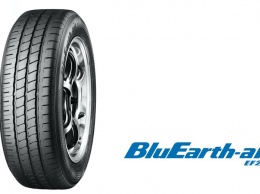 Стартовали европейские продажи сверхлегкой шины Yokohama BluEarth-air EF21