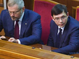 Мураев принял решение снять свою кандидатуру в пользу Вилкула