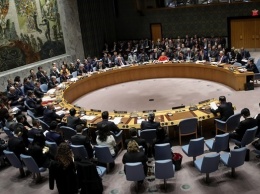 Совбез ООН соберется на заседание из-за годовщины аннексии Крыма