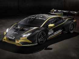 Lamborghini посвятит спецверсию суперкара Huracаn часам Roger Dubuis