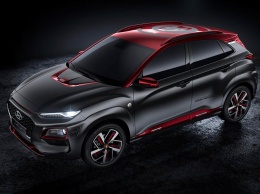 Стала известна стоимость Hyundai Kona Iron Man Edition