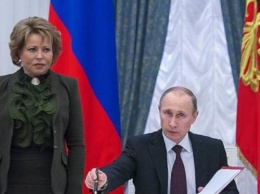Медведев спекся?: Путин может заменить «Димона» в правительстве Валентиной Матвиенко