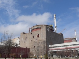 Запорожская АЭС на 100 суток отключила третий энергоблок